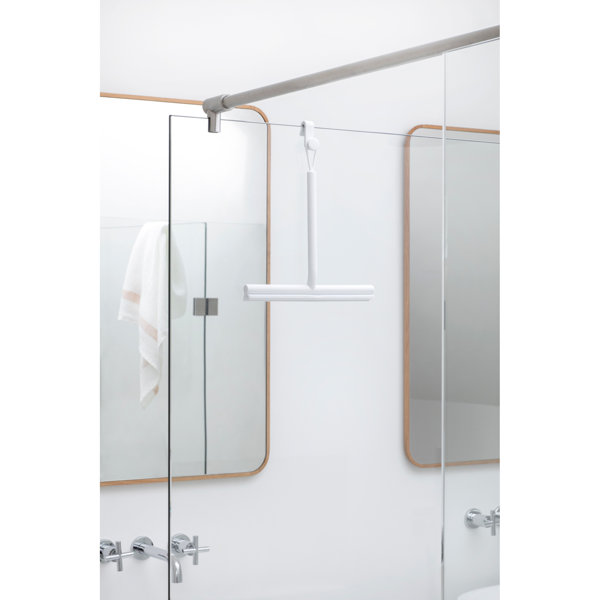 Brabantia Renew Shower Squeegee & Reviews Wayfair.co.uk